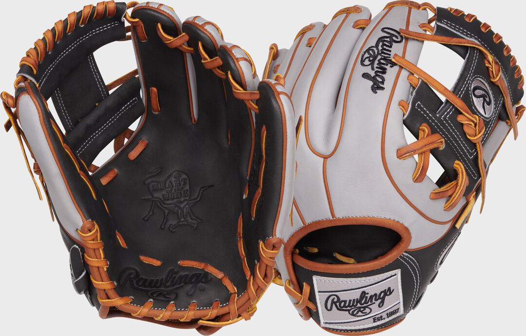 11.5-Inch ContoUR Fit Heart of the Hide Infield Glove