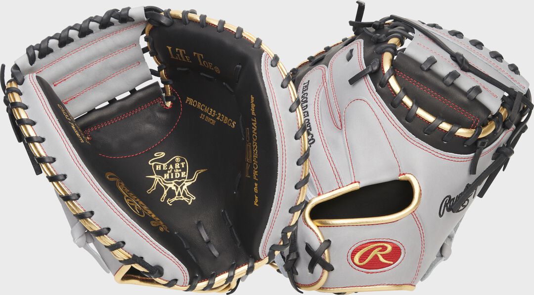 Heart of the Hide R2G 33-inch Catcher's Mitt
