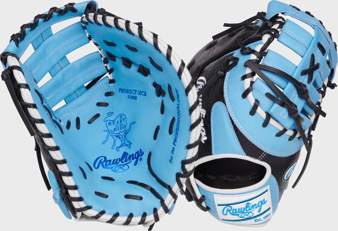 Heart of the Hide 13-Inch First Base Mitt