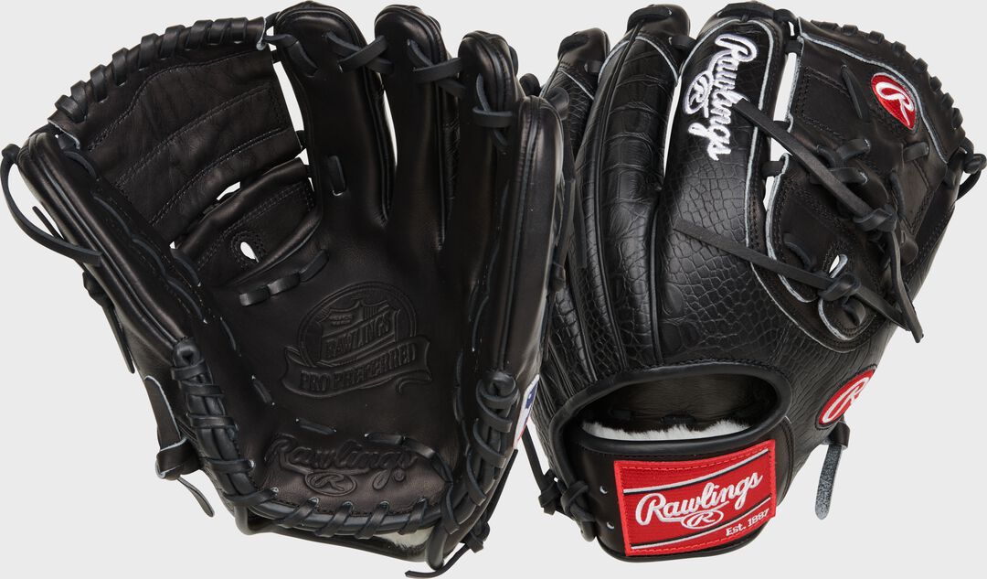 Pro Preferred Jacob deGrom 11.75" Pitchers Glove