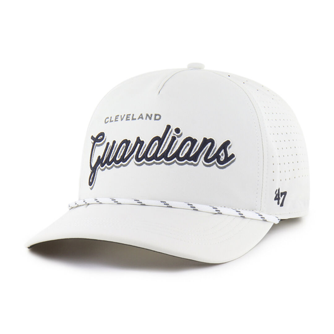 Cleveland Guardians Rawlings '47 Brand Hitch Hat