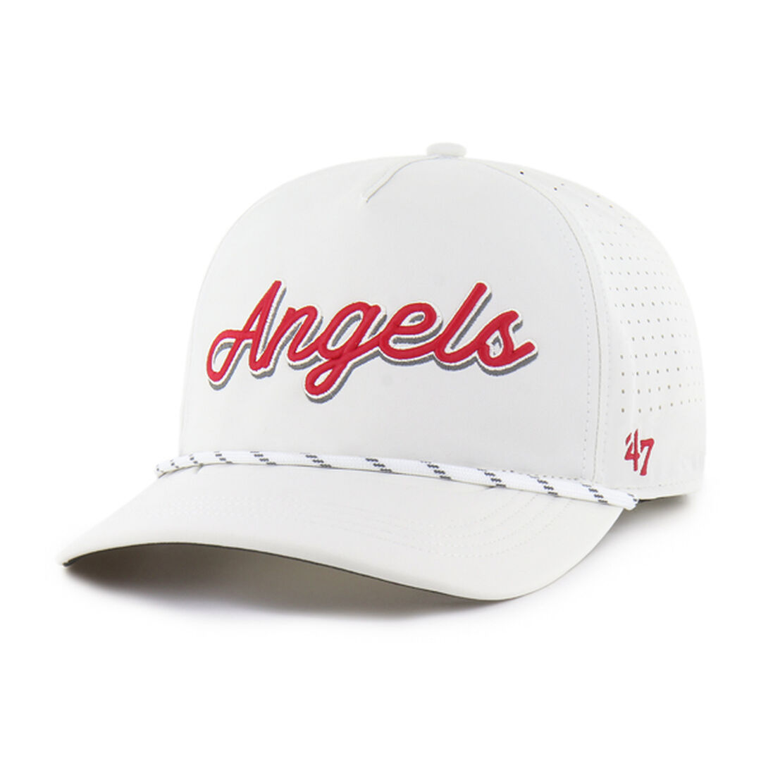 Los Angeles Angels Rawlings '47 Brand Hitch Hat