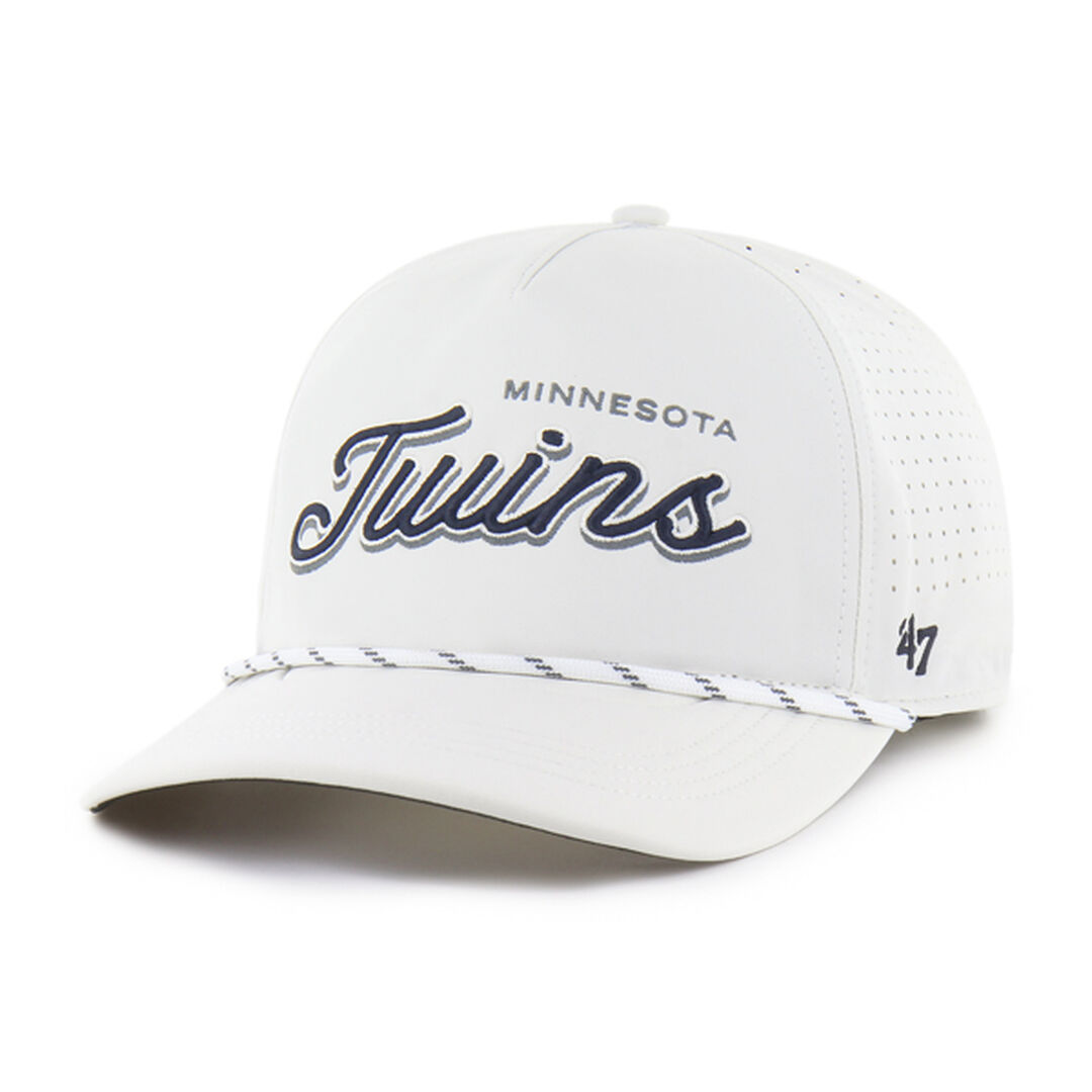 Minnesota Twins Rawlings '47 Brand Hitch Hat