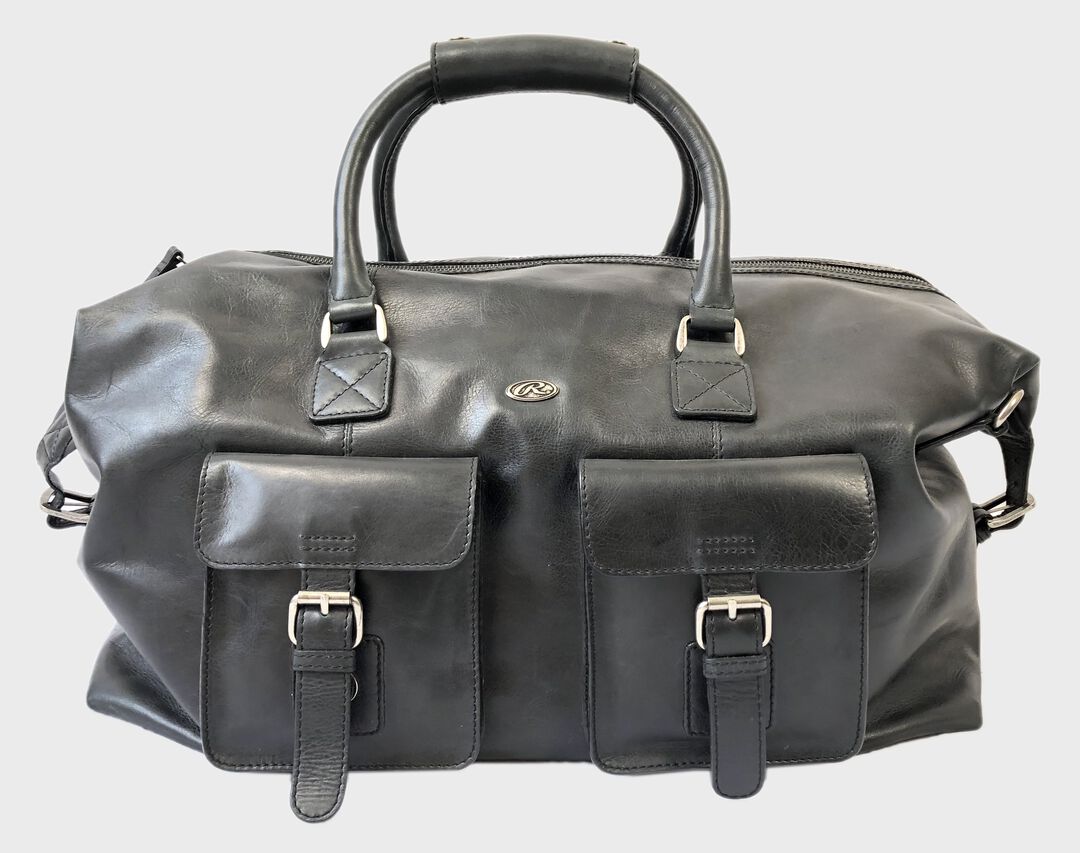 Frankies Double Play Duffle Bag