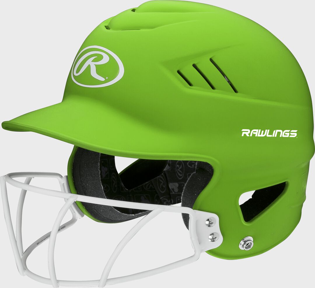 Coolflo High School/College Batting Helmet