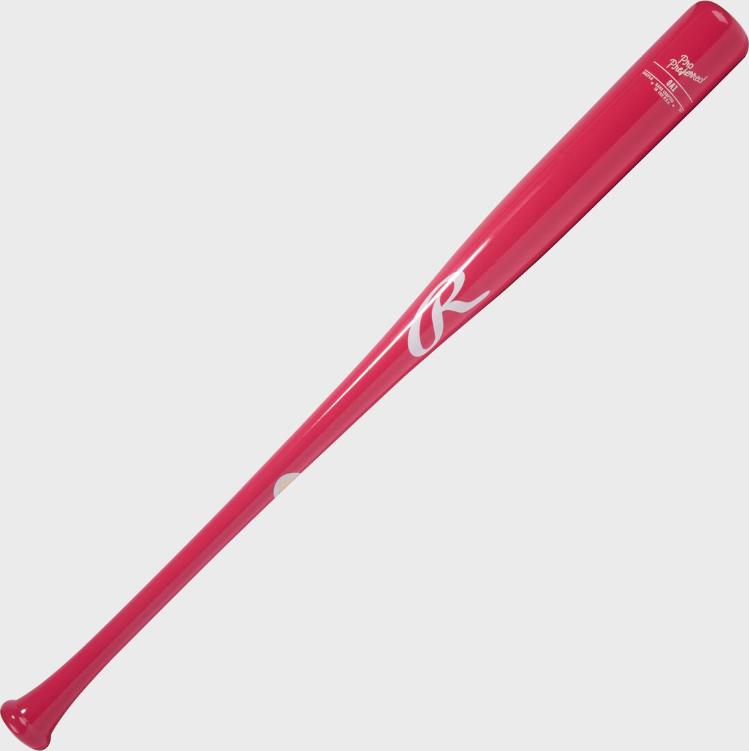 Pro Preferred OA1 Maple Wood Bat