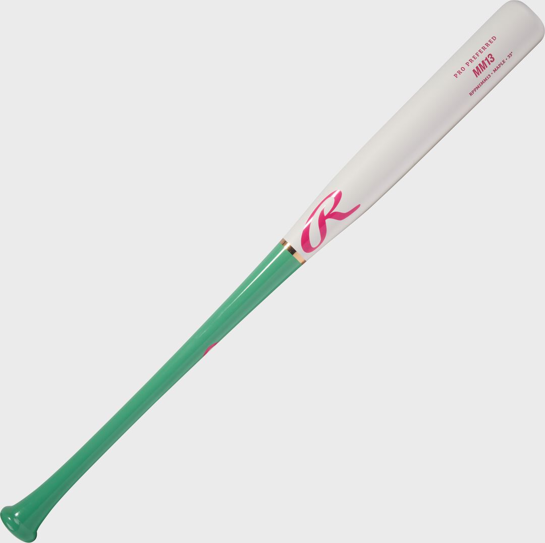 Pro Preferred MM13 Maple Wood Bat