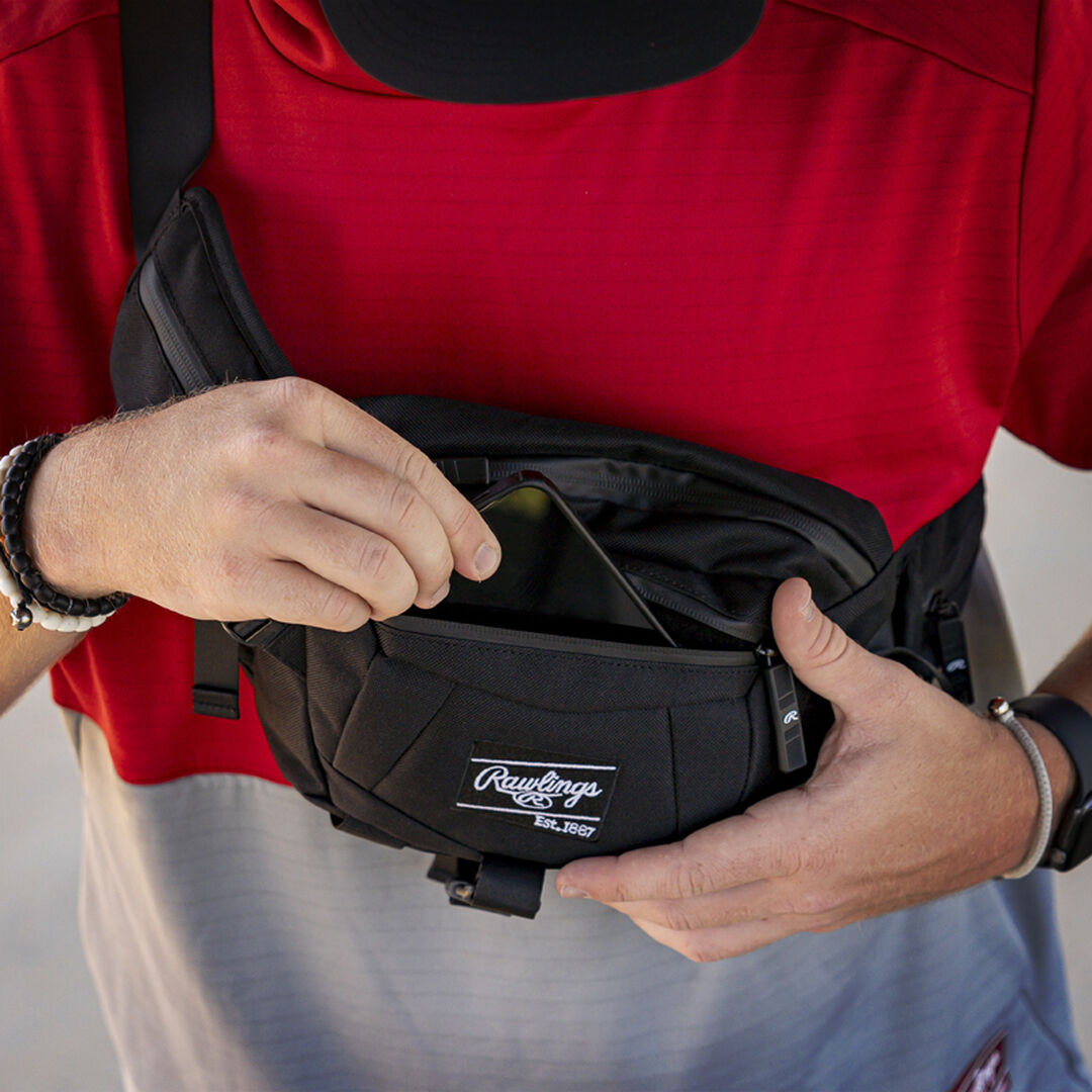 Rawling Players Sling Bag - Image 13