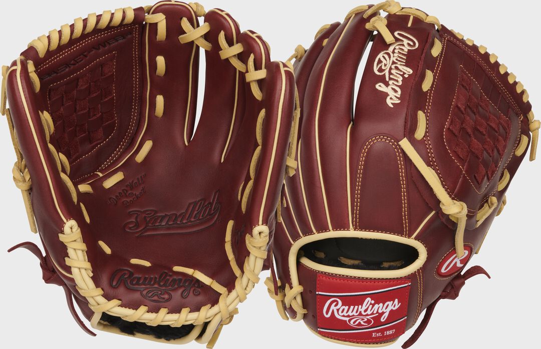 2022 Sandlot Series™ 12-inch Infield/Pitcher's Glove